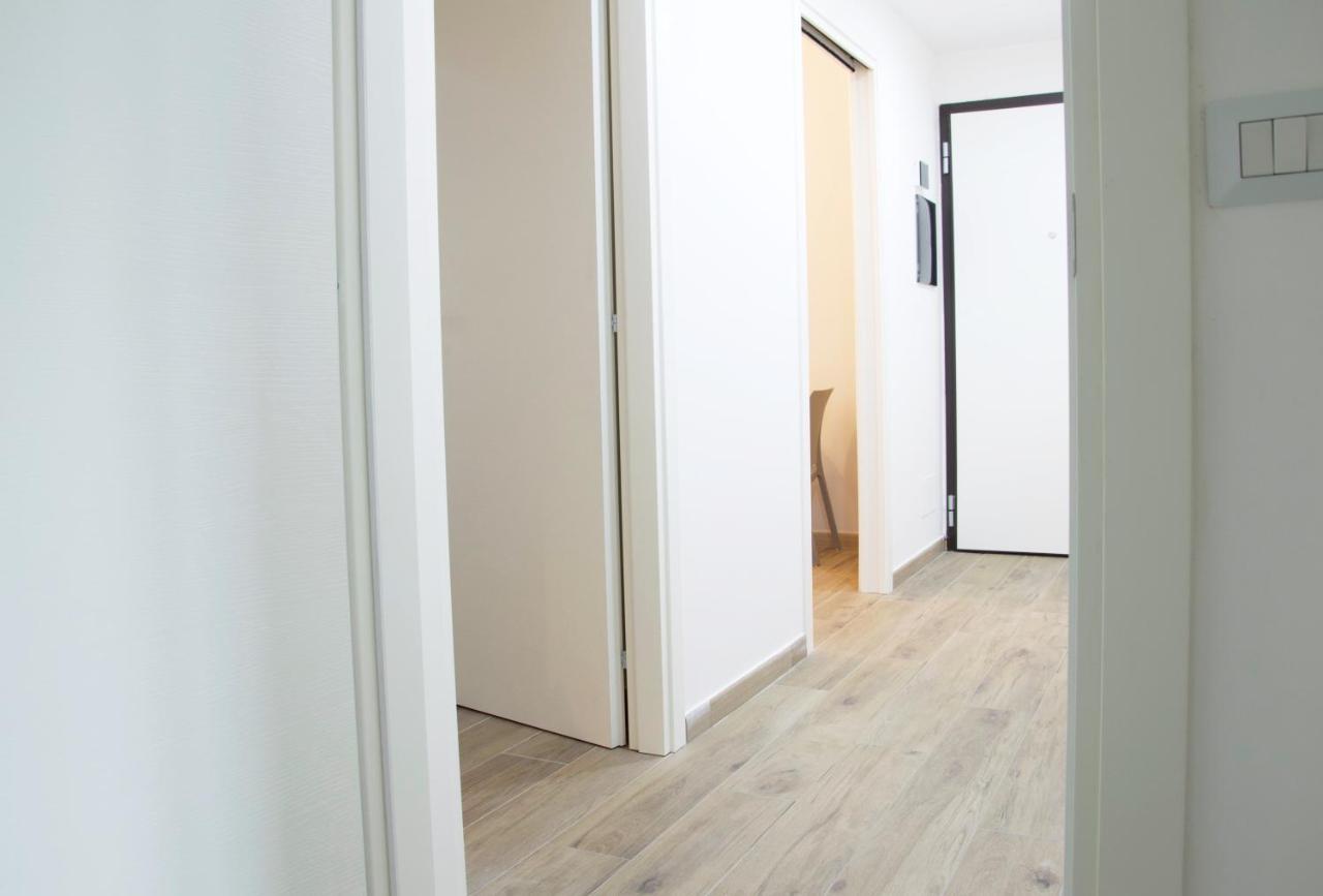 Minerva Rooms Pavia Exterior photo